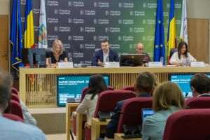 Sursă foto: Facebook / Primăria Municipiului Bucureşti